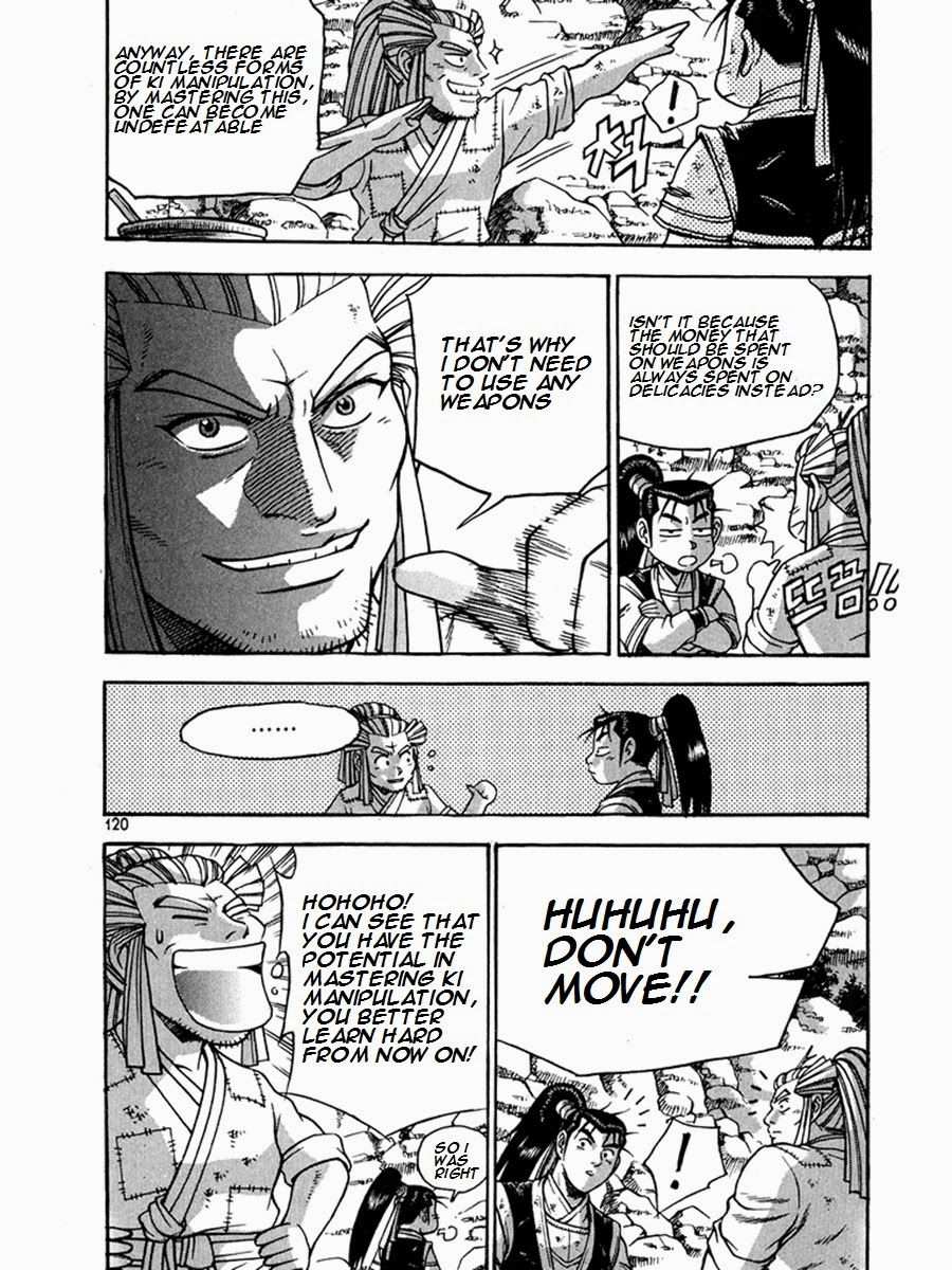 The Ruler of the Land Chapter 270 10